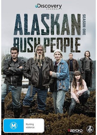 кино Аляска: Семья из леса (Alaskan Bush People) 07.11.24