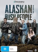 Аляска: Семья из леса сезон 1