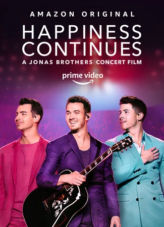 Счастье продолжается: Фильм-концерт Jonas Brothers