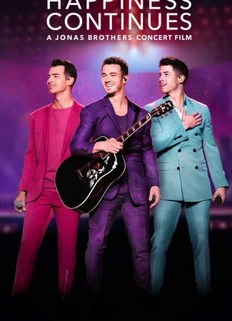 Счастье продолжается: Фильм-концерт Jonas Brothers