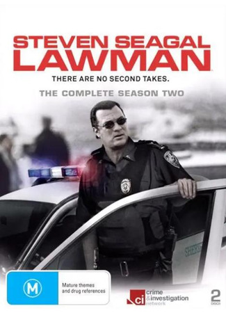 кино Законник (Steven Seagal: Lawman) 10.11.24