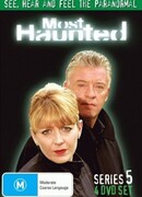 Охотники за привидениями сезон 5