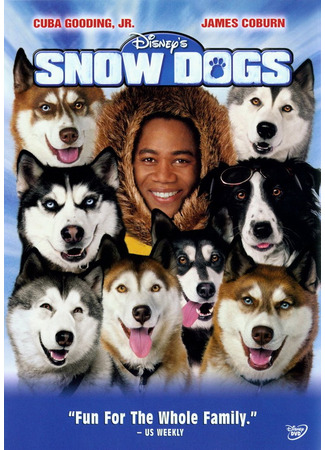 кино Снежные псы (Snow Dogs) 10.11.24