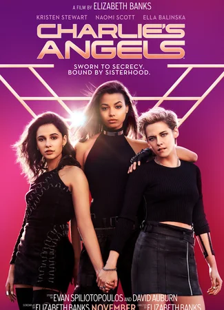 Ангелы Чарли (2019)