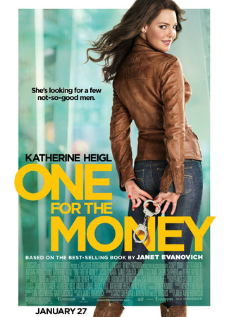 кино Очень опасная штучка (One for the Money) 10.11.24