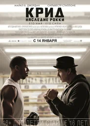Крид: Наследие Рокки