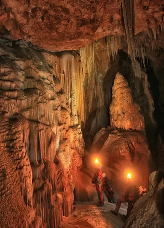 Подземная ловушка, или Выживание в пещерах 11.11.24