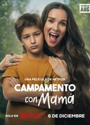 Лагерь с мамой