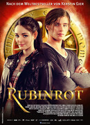 Таймлесс. Рубиновая книга