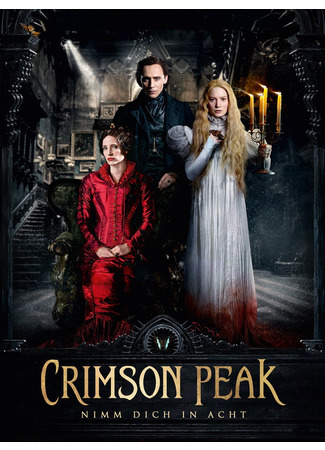 кино Багровый пик (Crimson Peak) 15.11.24