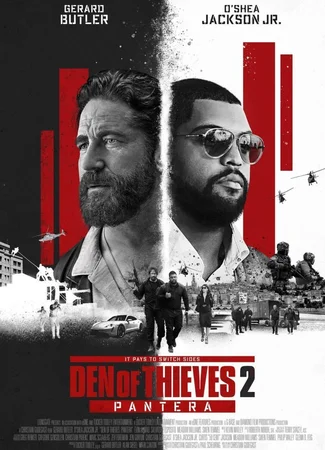 Охота на воров 2: Пантера