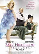 Миссис Хендерсон представляет