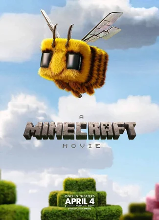Minecraft в кино