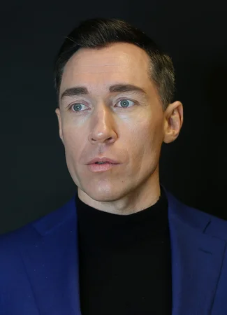 Актёр Стиг Фроде Хенриксен 20.11.24