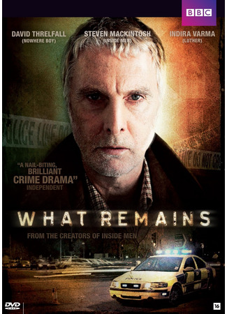 кино Что останется после тебя? (What Remains) 21.11.24