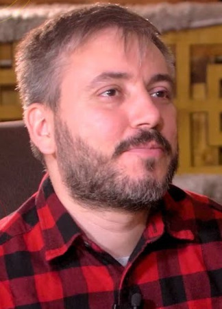 Сценарист Александр Вялых 25.11.24