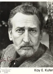 Кэй Е. Кьютер
