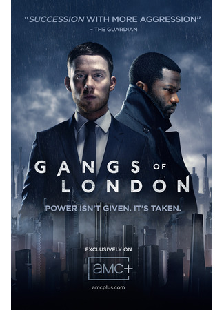 кино Банды Лондона (Gangs of London) 27.11.24