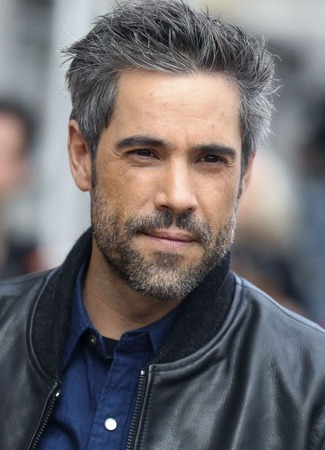 Актёр Унакс Угальде 27.11.24