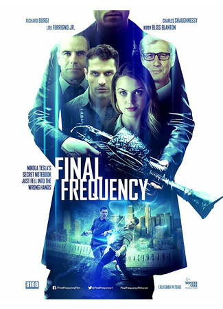 кино Завещание Теслы (Final Frequency) 27.11.24