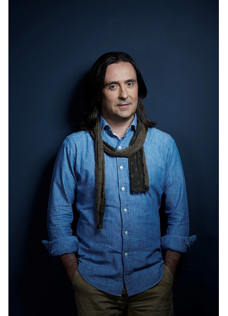 Актёр Нил Оливер 28.11.24