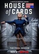 Карточный домик сезон 6