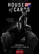 Карточный домик сезон 2