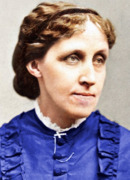 Луиза Мей Олкотт (Louisa May Alcott)