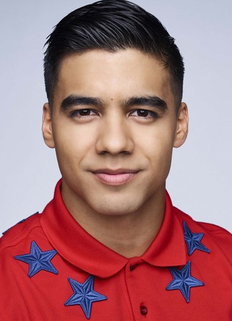 Актёр Джордан Бухат 01.12.24