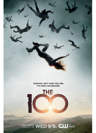 кино Сотня (The 100) 04.12.24