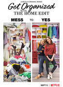 Организация дома с The Home Edit сезон 1
