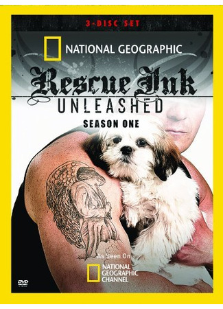 кино Байкеры — защитники животных (Rescue Ink Unleashed) 05.12.24