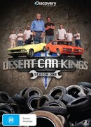 Автокороли пустыни сезон 1