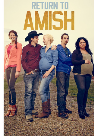 кино Амиши: Возвращение (Return to Amish) 05.12.24
