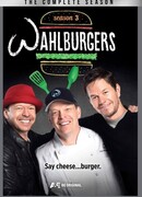 Вальбургеры сезон 3