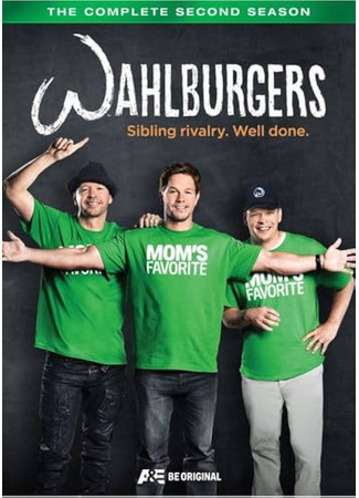 кино Вальбургеры (Wahlburgers) 05.12.24
