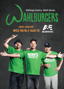 Вальбургеры сезон 5