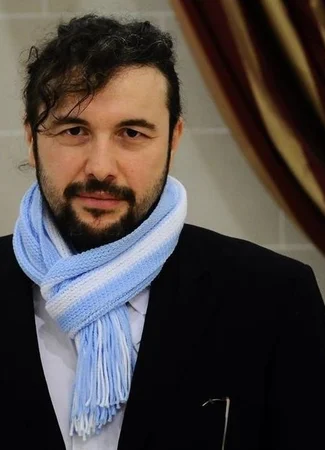 Актёр Эргюн Демир 10.12.24