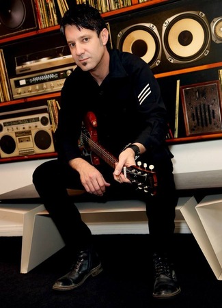 Композитор Эван Фрэнкфорт 13.12.24