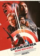 Капитан Америка: Новый мир