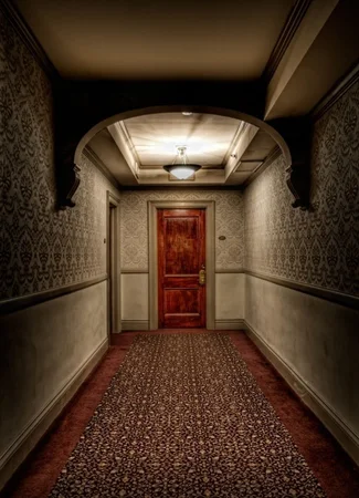 Welcome to the Hotel... 15.12.24