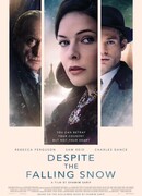 Несмотря на падающий снег