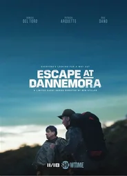 Побег из тюрьмы Даннемора