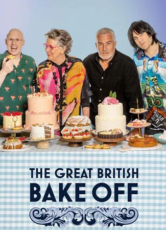 Лучший пекарь Британии