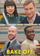 Bake Off: The Professionals сезон 3