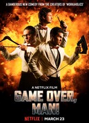 Игра окончена, чувак!