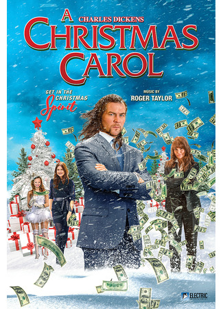 кино Рождественская песнь (A Christmas Carol) 25.12.24