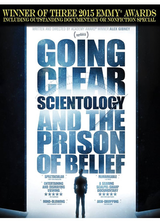 кино Наваждение (Going Clear: Scientology &amp; the Prison of Belief) 26.12.24