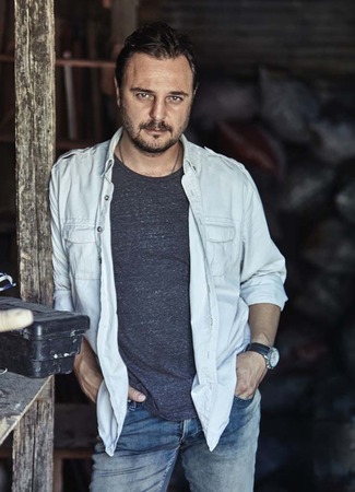 Актёр Огюн Каптаноглу 29.12.24