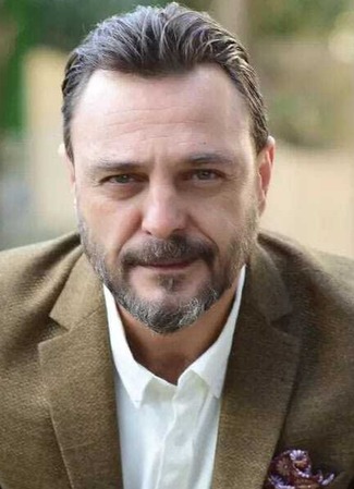 Актёр Огюн Каптаноглу 29.12.24